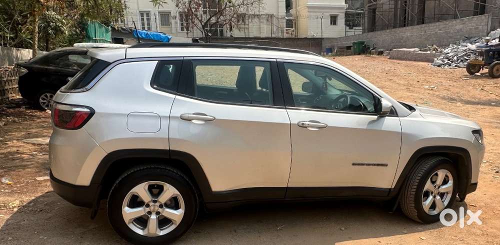 Jeep Compass Longitude(o) 2.0 D, Manual Transmission- For Sale
