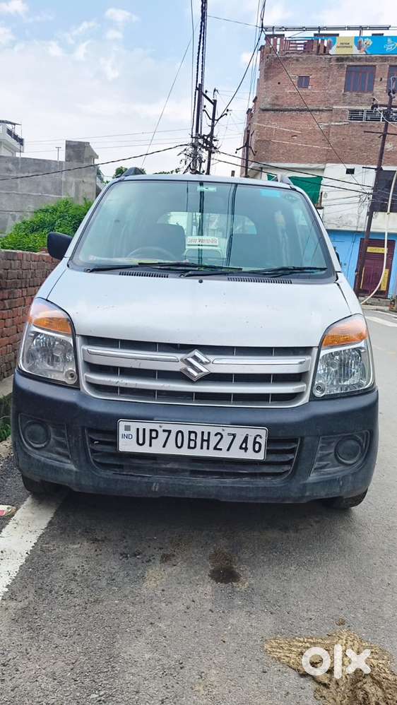 Maruti Suzuki Wagon R 2010 Odometer 100000