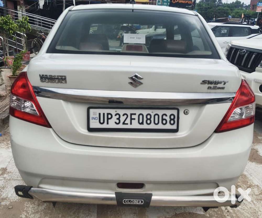 Maruti Suzuki Swift Dzire Vdi (o), 2014, Diesel
