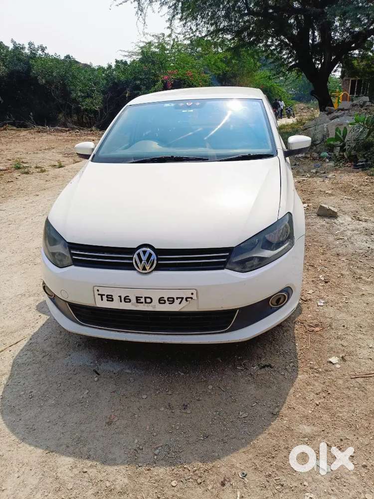 Volkswagen Vento 2015 Diesel Good Condition