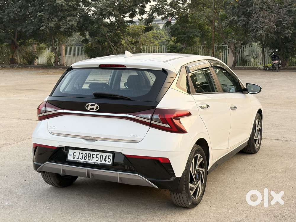 Hyundai I20 Petrol Asta Option, 2023, Petrol