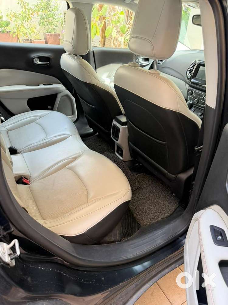 Jeep Compass Petrol Automatic 2018
