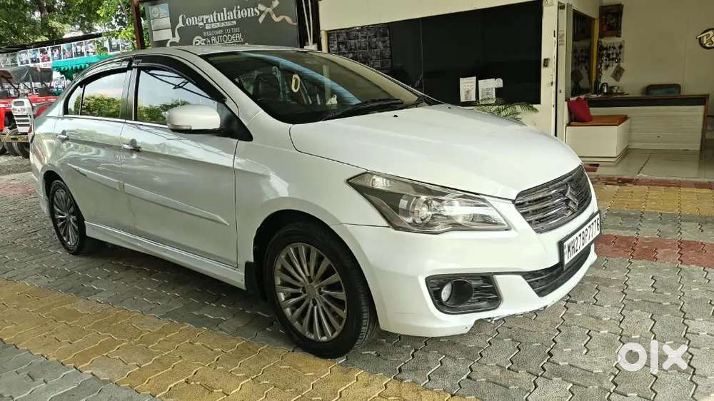 2016 Maruti Suzuki Ciaz Diesel Plus 1.3