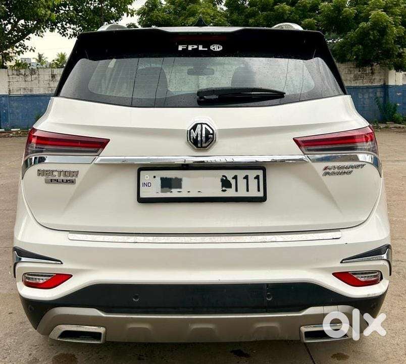 Mg Hector Plus 2.0 Super Diesel Turbo 6 Str, 2022, Diesel