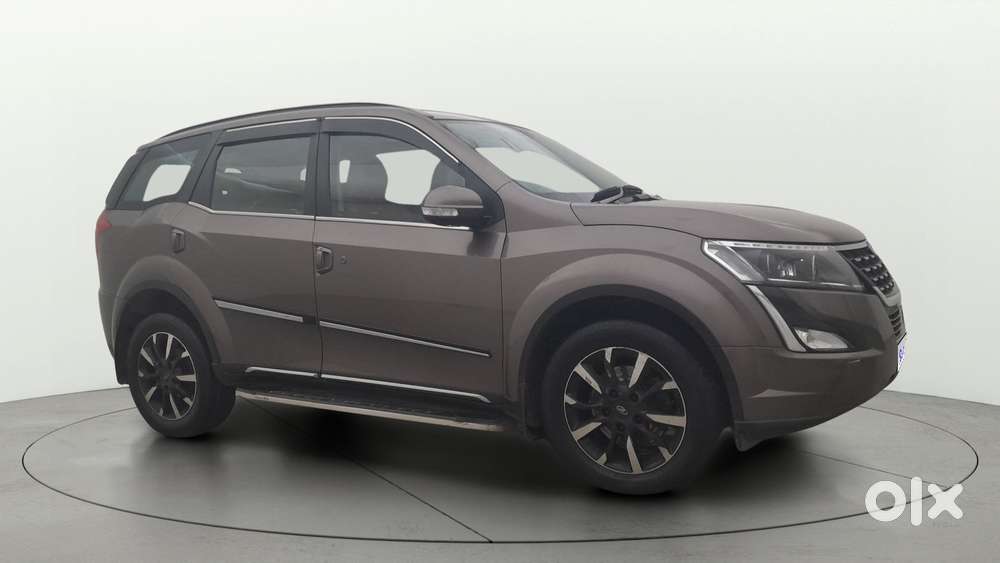 Mahindra Xuv500 W11, 2018, Diesel