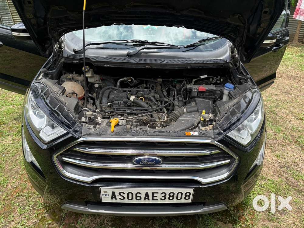 Ford Ecosport Petrol 2021 Model