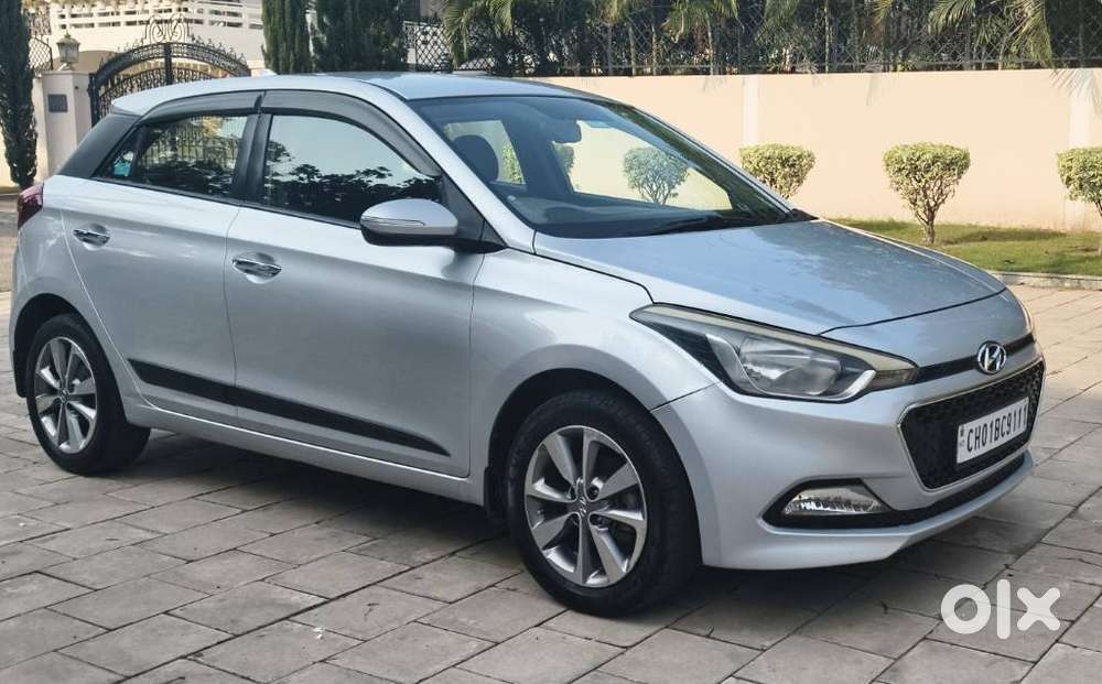 Hyundai I20 1.2 Asta, 2015, Petrol