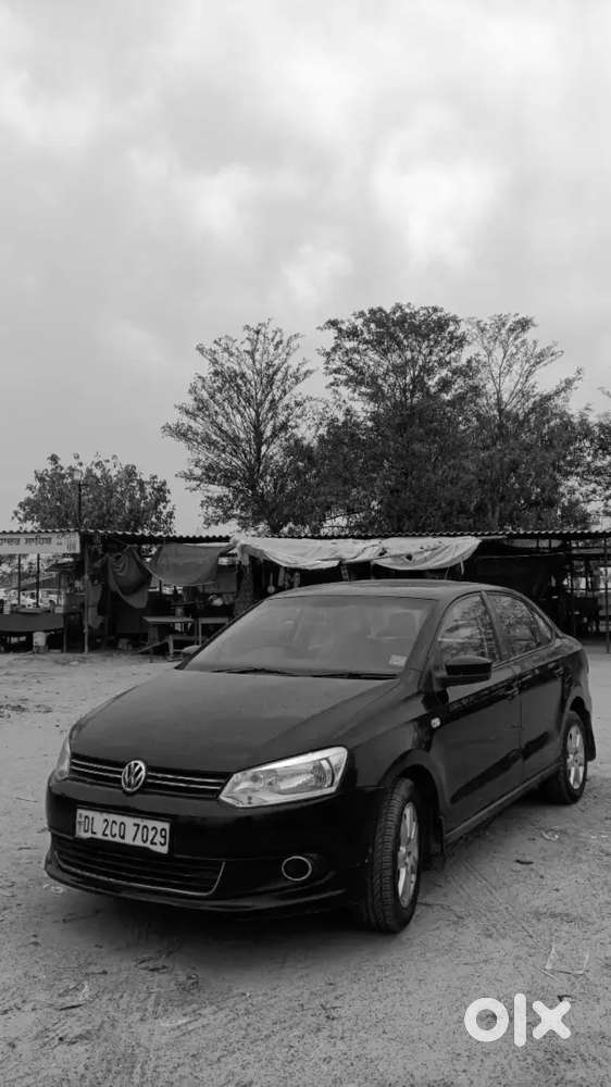 Volkswagen Vento 2011 Petrol Well Maintained