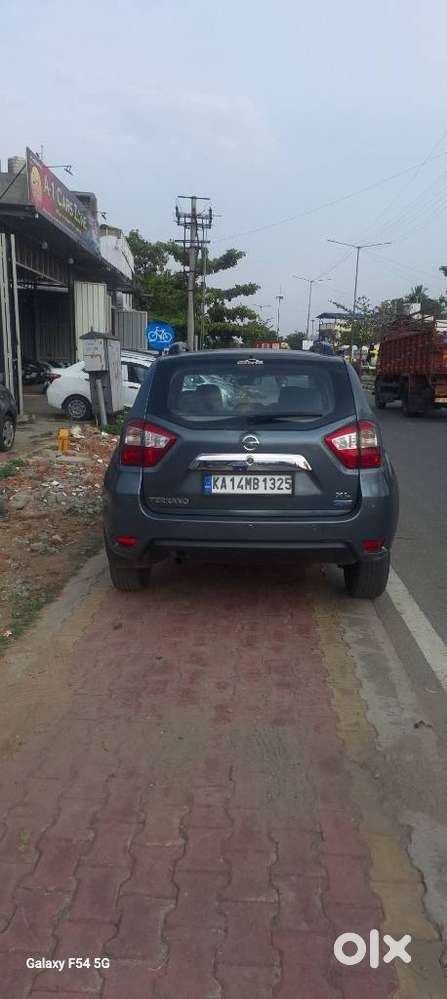 Nissan Terrano Xl 85 Ps Deisel, 2014, Diesel