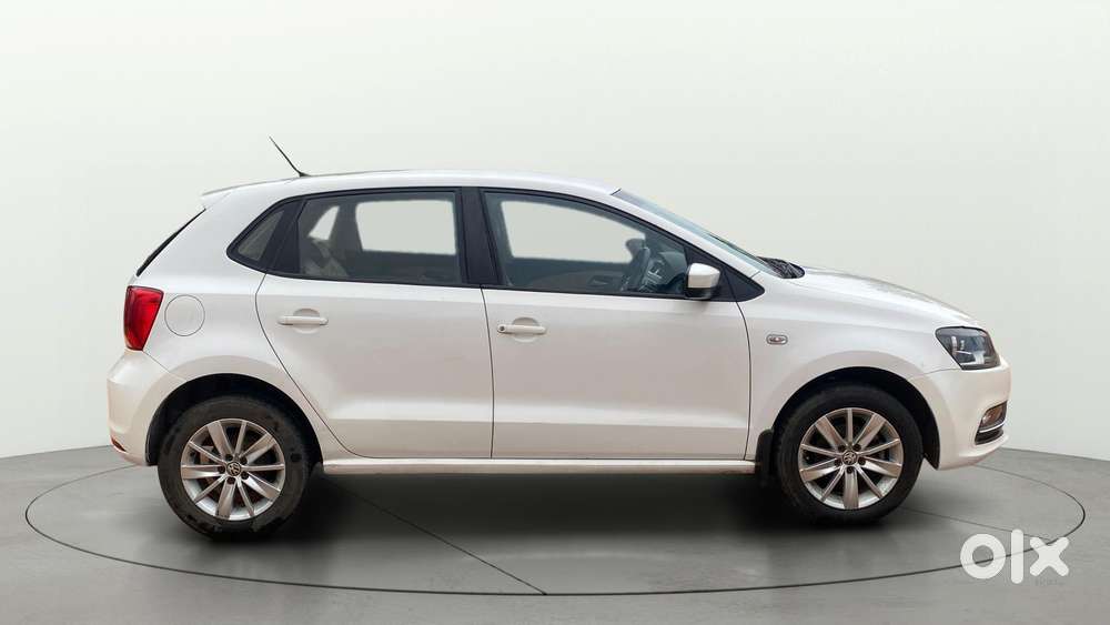 Volkswagen Polo Highline Breeze, 2014, Petrol