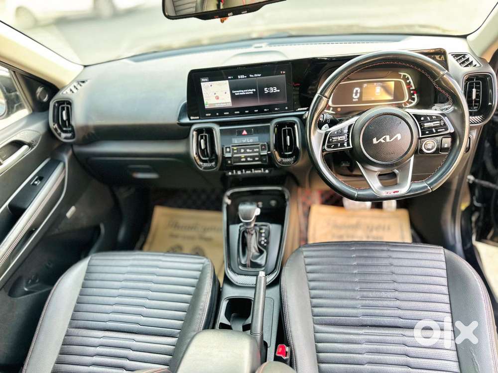 Kia Sonet 1.5 Gtx Plus Diesel At Dt, 2022, Diesel