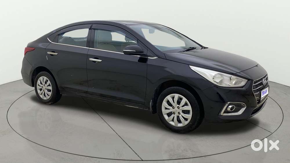Hyundai Verna 1.4 Vtvt Ex, 2019, Petrol