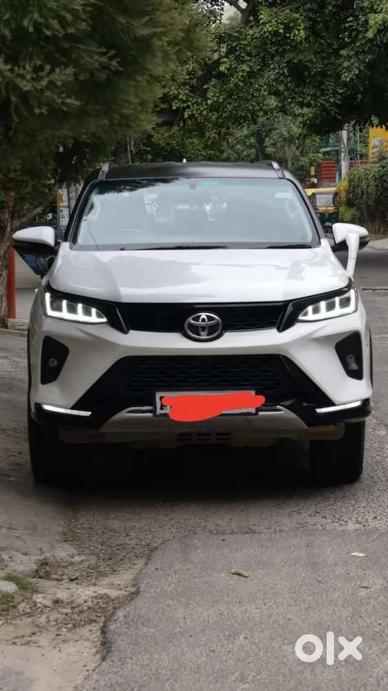 Toyota Fortuner Diesel 2019