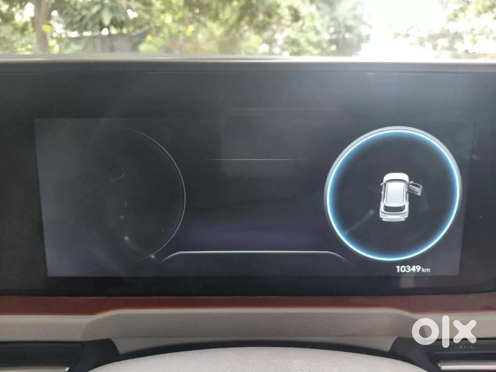 Hyundai Creta 1.5 Sx (o) Diesel At, 2025, Diesel