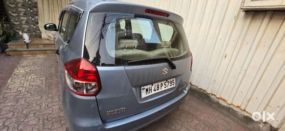 Maruti Suzuki Ertiga 1.5 Zdi 2013