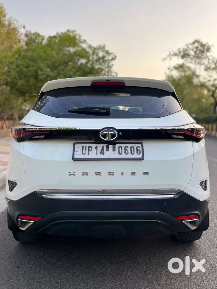 Tata Harrier Xt, 2021, Diesel