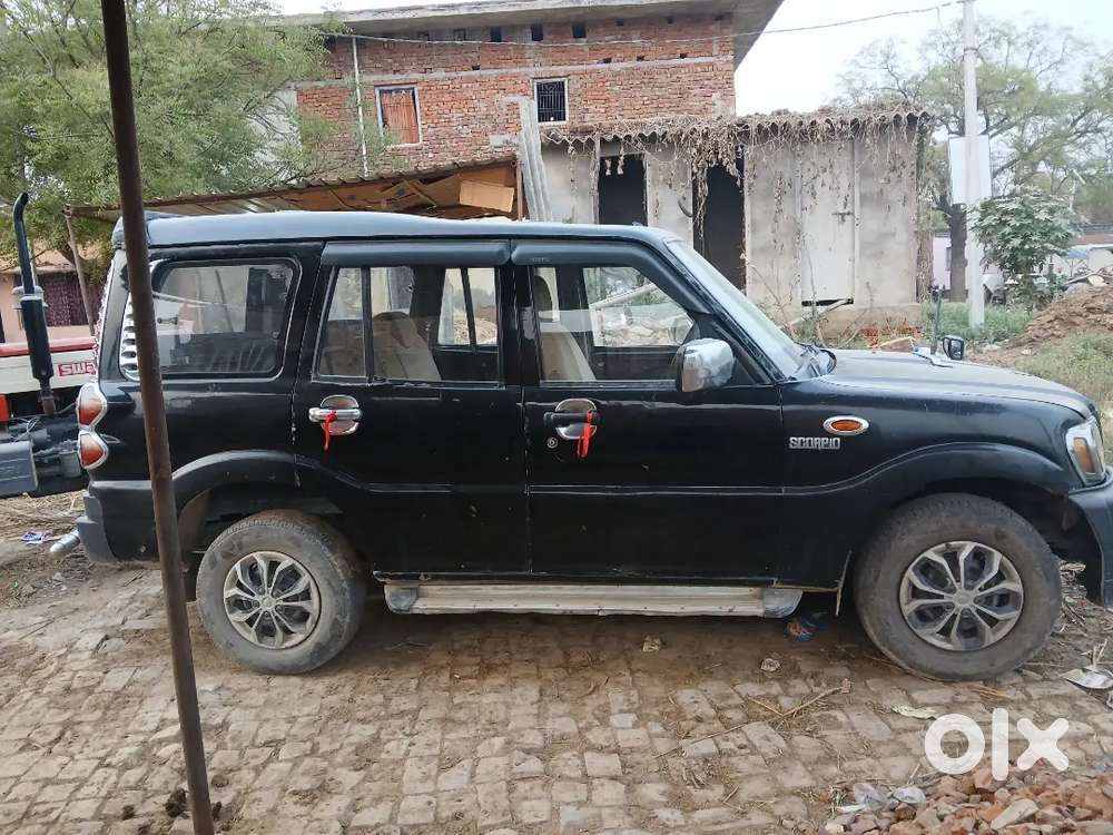 Mahendra Scorpio M2di Model 2007. Ac Working