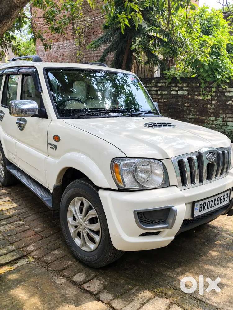 Mahindra Scorpio Diesel 2014 Manual