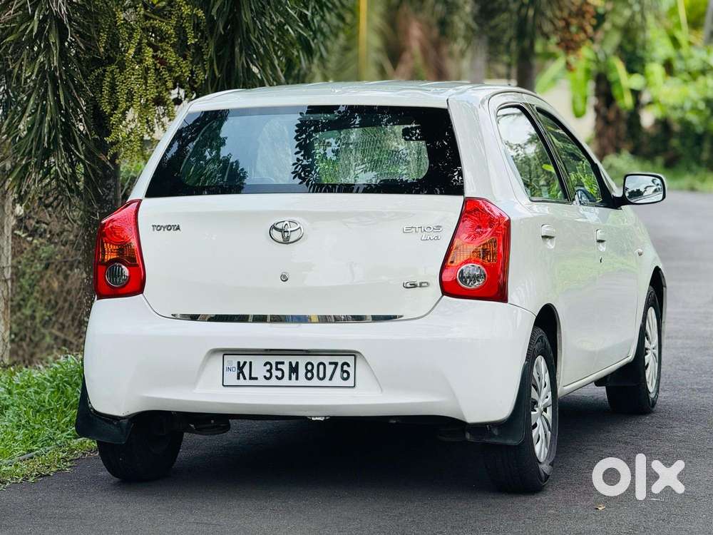 Toyota Etios Liva D 4d Gd, 2012, Diesel