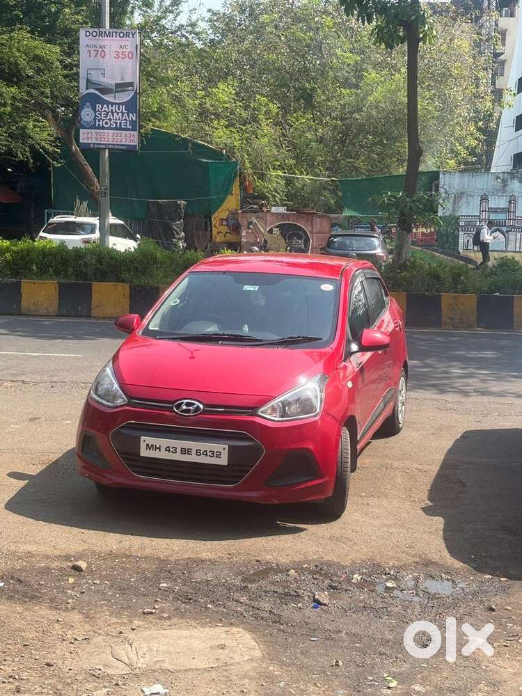 Hyundai Xcent 2017 Diesel 88000 Km Driven