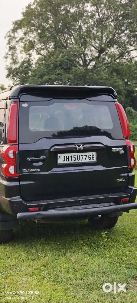 Mahindra Scorpio S5 2019 Diesel Manual
