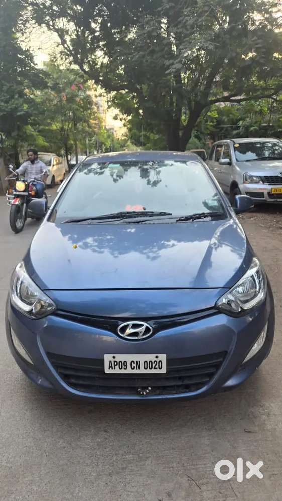 Hyundai I20 2012 Diesel 101732 Km Driven
