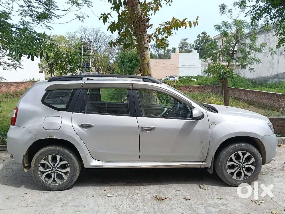 Nissan Terrano 2014 Diesel