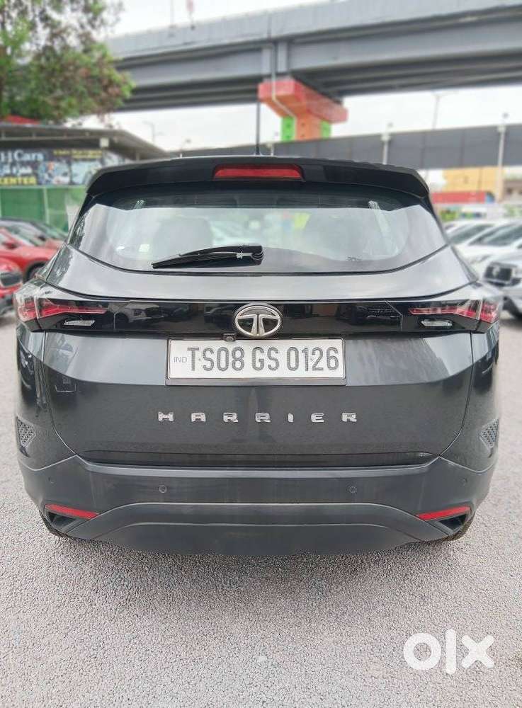 Tata Harrier Xt, 2019, Diesel