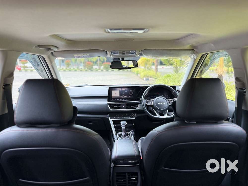 Kia Seltos Htk Plus At D, 2020, Diesel