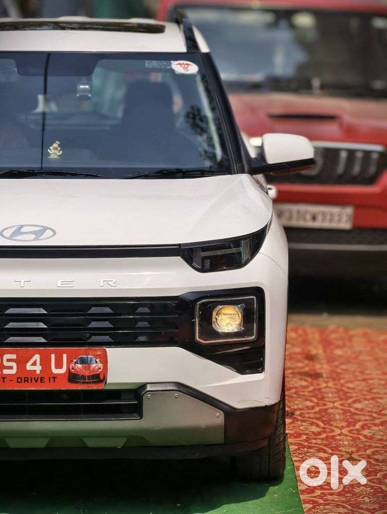 Hyundai Exter Sx 1.2 Mt, 2025, Petrol