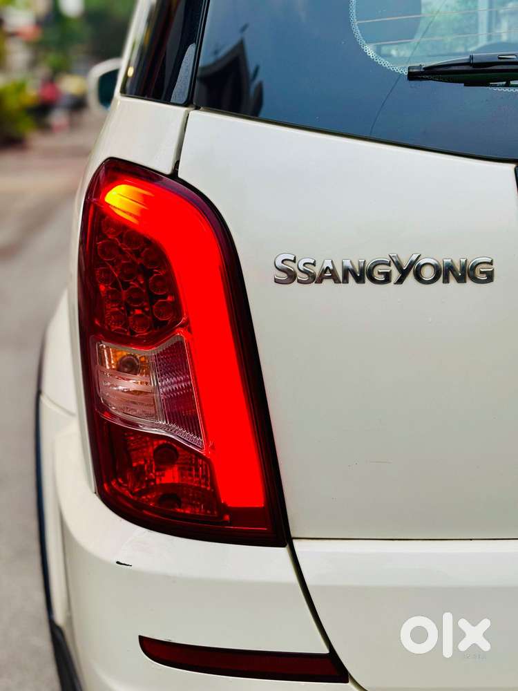 Ssangyong Rexton Rx7, 2013, Diesel