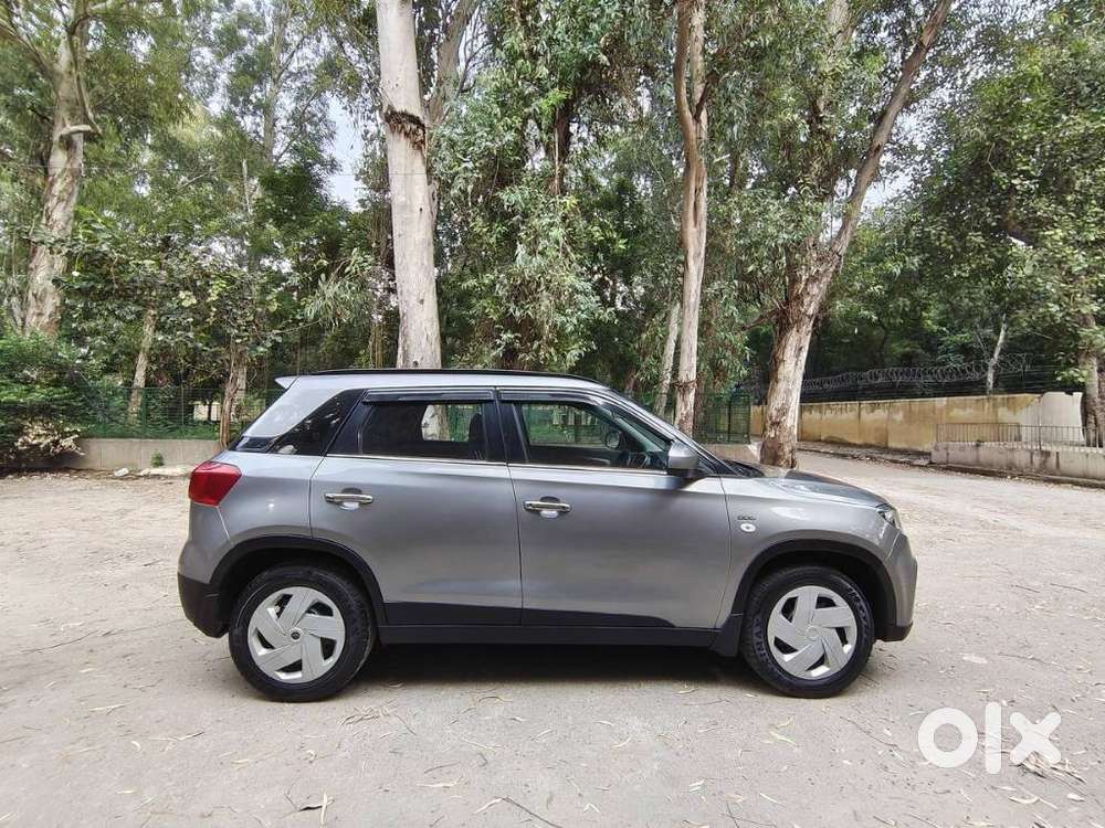 Maruti Suzuki Brezza Vdi, 2018, Diesel