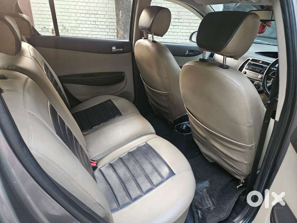 Hyundai I20 Sportz 1.4 Crdi 6 Speed Bs-iv, 2013, Diesel