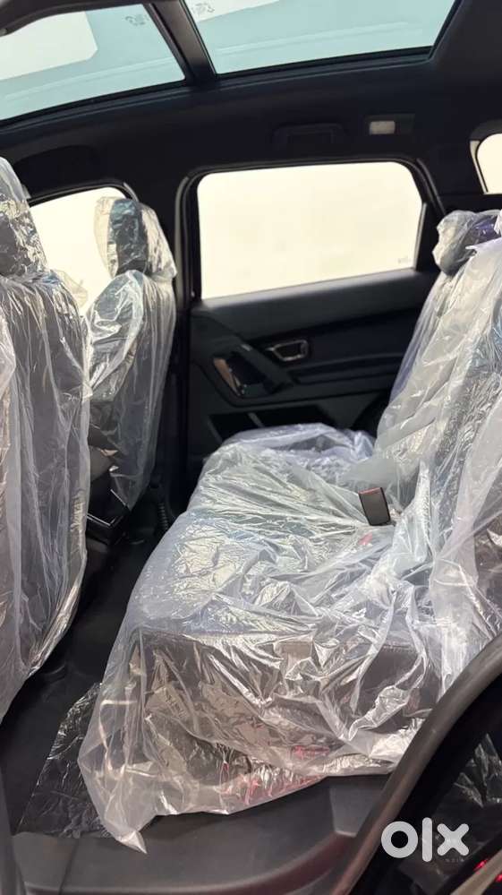 Tata Safari, 2026, Diesel