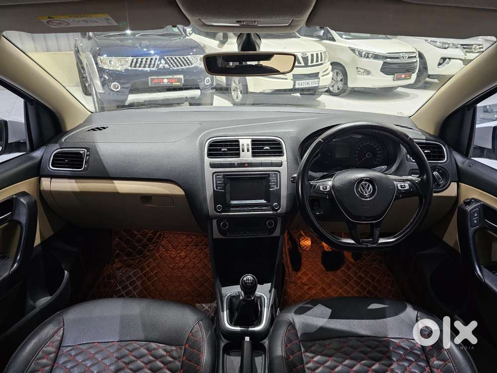 Volkswagen Polo 1.5 Tdi Highline, 2017, Diesel