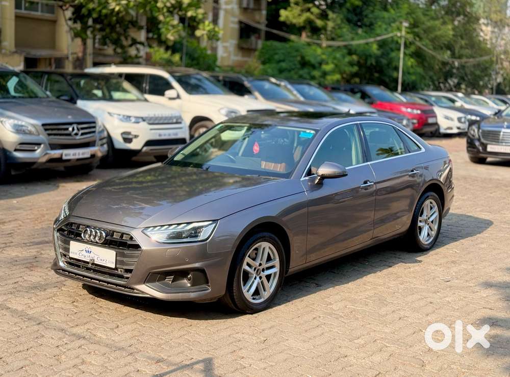 Audi A4 2.0 Premium 40 Tfsi, 2021, Petrol