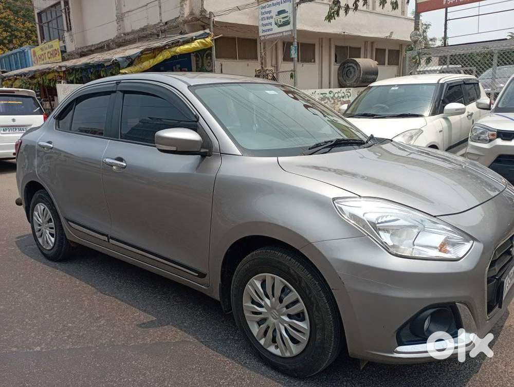 Maruti Suzuki Dzire 1.2 Vxi, 2022, Petrol