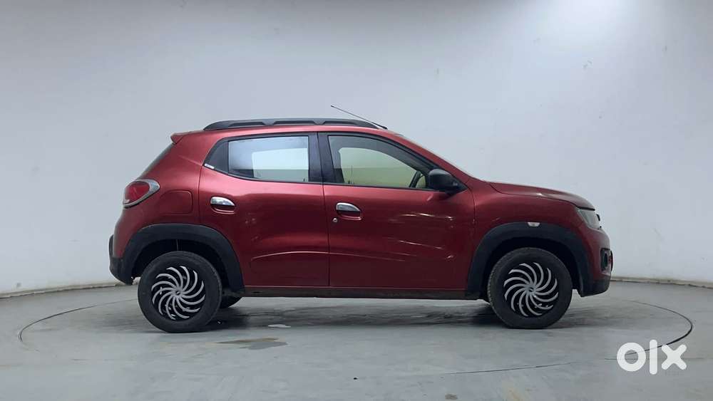 Renault Kwid 1.0 Rxl, 2017, Petrol