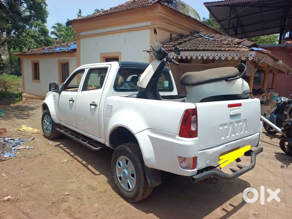 Tata Xenon In Good Condition