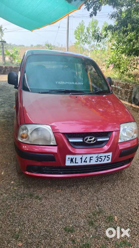 Hyundai Santro 2006 Petrol Well Maintained