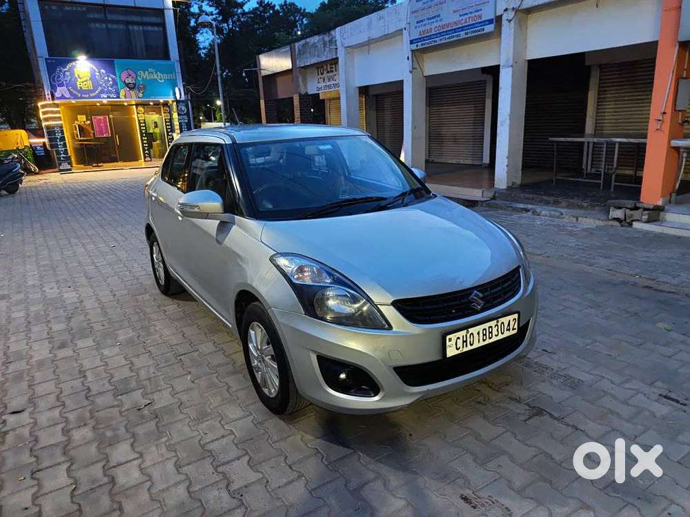 Maruti Suzuki Swift Dzire 1.3 Zxi, 2015, Petrol