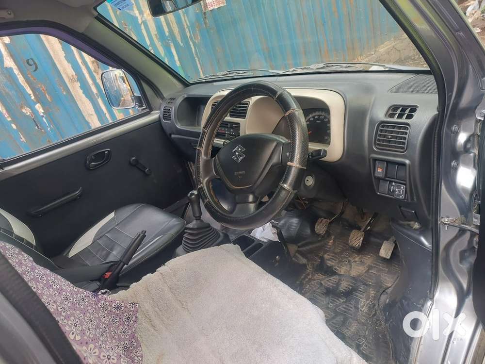 2021 Maruti Eeco Petrol/cng