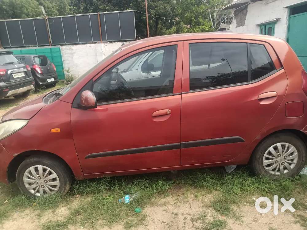Hyundai Grand I10 Sportz 2011 Edition