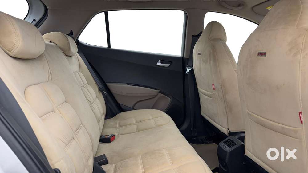 Hyundai Grand I10 Asta 1.2 Kappa Vtvt, 2017, Petrol