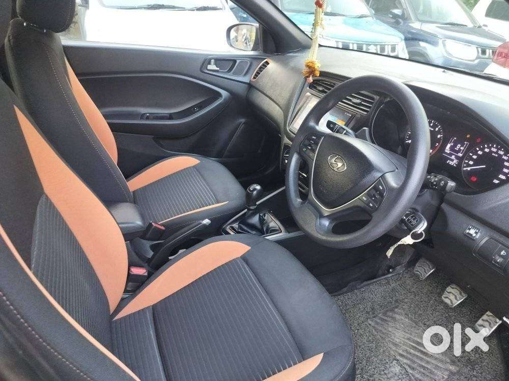 Hyundai I20 Active 1.4 S, 2020, Cng & Hybrids