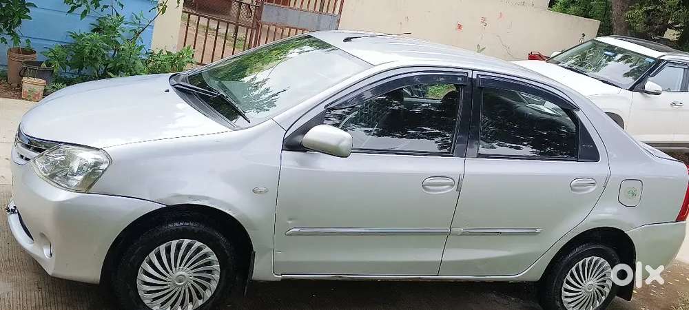 Toyota Etios Diesel 2012