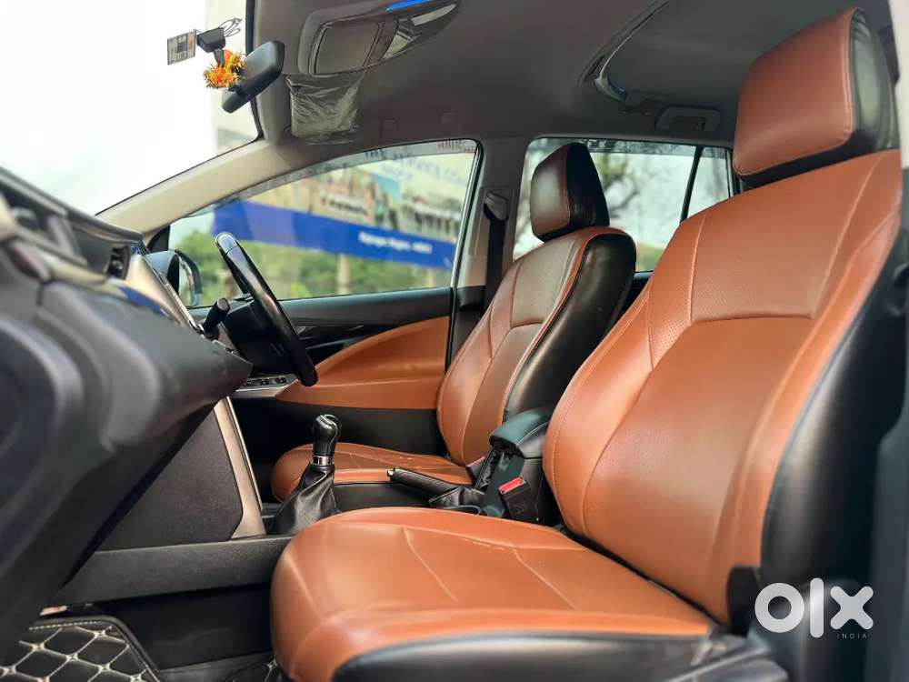 Toyota Innova Crysta 2021 Diesel 148000 Km Driven