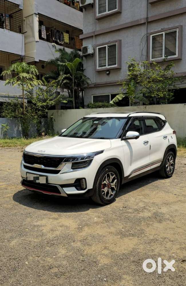 Kia Seltos 1.5 Gtx+ Diesel At, 2021, Diesel