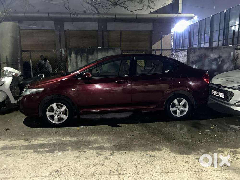 Honda City Petrol 2012
