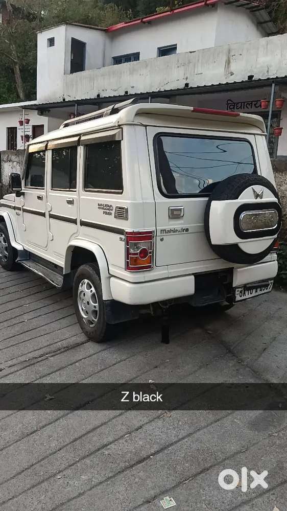 Mahindra Bolero Power 2018